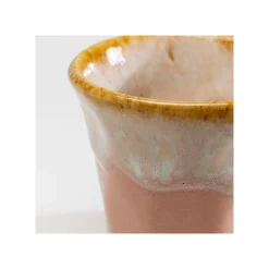 KARE Design Tasses à Espresso Nala Roses Set De 4 ^ Vaisselle