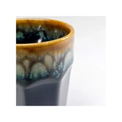 KARE Design Tasses à Expresso Lio Bleues Set De 4 ^ Vaisselle