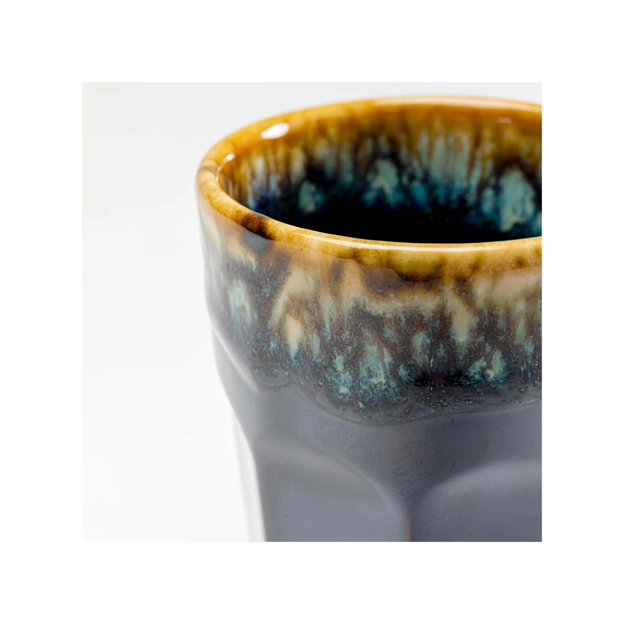 KARE Design Tasses Lio Bleues Set De 4 ^ Vaisselle