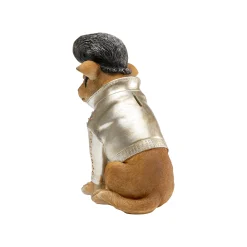KARE Design Tirelire Chien Roi Du Rock ^ Déco