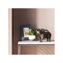 KARE Design Tirelire Cochon Rockstar ^ Déco
