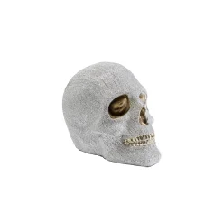 KARE Design Tirelire Crâne Perles ^ Déco
