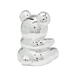 KARE Design Tirelire Ours Disco ^ Déco