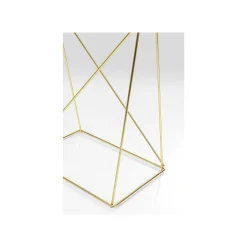 KARE Design Tréteaux De Bureau Polar Dorés Set De 2 ^ Bureau