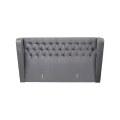 KARE Design Tête De Lit Benito Moon Grise ^ Lit
