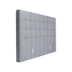 KARE Design Tête De Lit Benito Star Grise ^ Lit