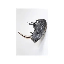 KARE Design Tête Rhino Antique ^ Déco Murale