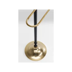 KARE Design Valet Ordinato Noir Et Doré ^ Portemanteau