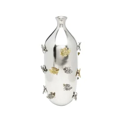KARE Design Vase Abeilles Dorées Et Argentées ^ Vase