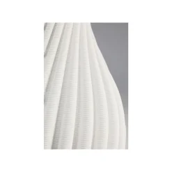 KARE Design Vase Akira 50cm Blanc ^ Vase