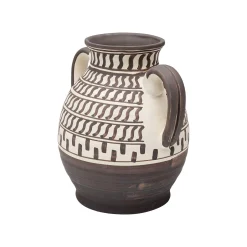 KARE Design Vase Alika Marron ^ Vase