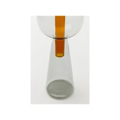 KARE Design Vase Amore Orange 26cm ^ Vase