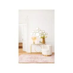 KARE Design Vase Ananas Doré 50cm ^ Vase