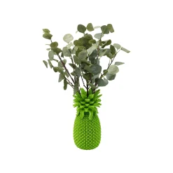 KARE Design Vase Ananas Vert 30cm ^ Vase