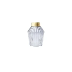 KARE Design Vase Barfly Gris 30cm ^ Vase
