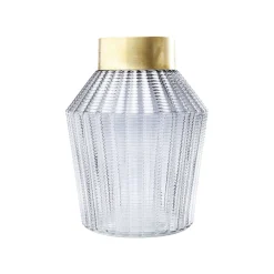 KARE Design Vase Barfly Gris 30cm ^ Vase