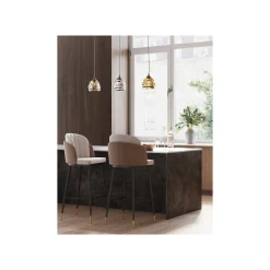 KARE Design Vase Barfly Gris 30cm ^ Vase