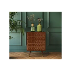 KARE Design Vase Barfly Vert 30cm ^ Vase