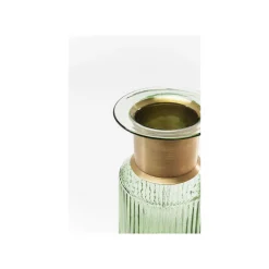 KARE Design Vase Barfly Vert 30cm ^ Vase