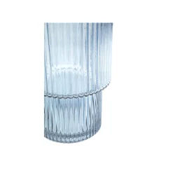 KARE Design Vase Bella Italia Bleu 26cm ^ Vase