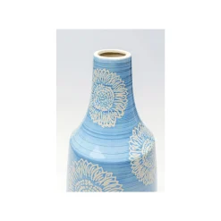 KARE Design Vase Big Bloom Bleu 47cm ^ Vase