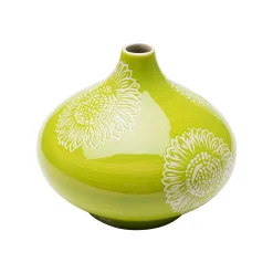 KARE Design Vase Big Bloom Vert 21cm ^ Vase