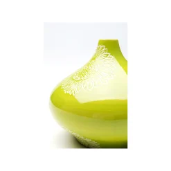 KARE Design Vase Big Bloom Vert 21cm ^ Vase