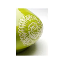 KARE Design Vase Big Bloom Vert 21cm ^ Vase