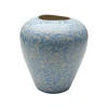 KARE Design Vase Bleu Oiseaux 33cm ^ Vase