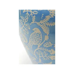 KARE Design Vase Bleu Oiseaux 33cm ^ Vase
