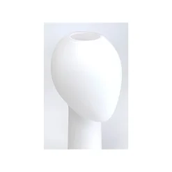 KARE Design Vase Cabeza Blanc 40cm ^ Vase