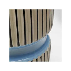 KARE Design Vase Calabria Bleu 31cm ^ Vase