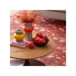 KARE Design Vase Calabria Jaune 16cm ^ Vase