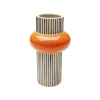 KARE Design Vase Calabria Orange 28cm ^ Vase