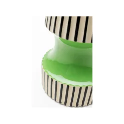 KARE Design Vase Calabria Vert 26cm ^ Vase