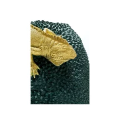 KARE Design Vase Caméléons Vert 39cm ^ Vase