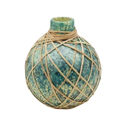 KARE Design Vase Caribbean Bleu 20cm ^ Vase