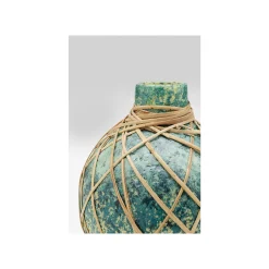 KARE Design Vase Caribbean Bleu 20cm ^ Vase