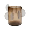 KARE Design Vase Crispy 24cm ^ Vase