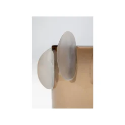 KARE Design Vase Crispy 24cm ^ Vase