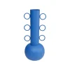 KARE Design Vase Curly Bleu 53cm ^ Vase