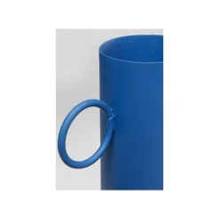 KARE Design Vase Curly Bleu 53cm ^ Vase