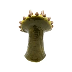 KARE Design Vase Dinosaure Vert 33cm ^ Vase