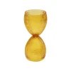 KARE Design Vase Duetto Jaune 31cm ^ Vase