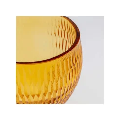 KARE Design Vase Duetto Jaune 31cm ^ Vase