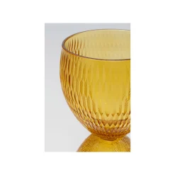 KARE Design Vase Duetto Jaune 31cm ^ Vase