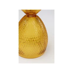 KARE Design Vase Duetto Jaune 31cm ^ Vase