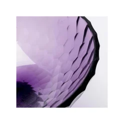 KARE Design Vase Duetto Violet 23cm ^ Vase