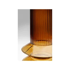 KARE Design Vase Earthy Rings 29cm ^ Vase