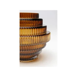 KARE Design Vase Earthy Steps 15cm ^ Vase